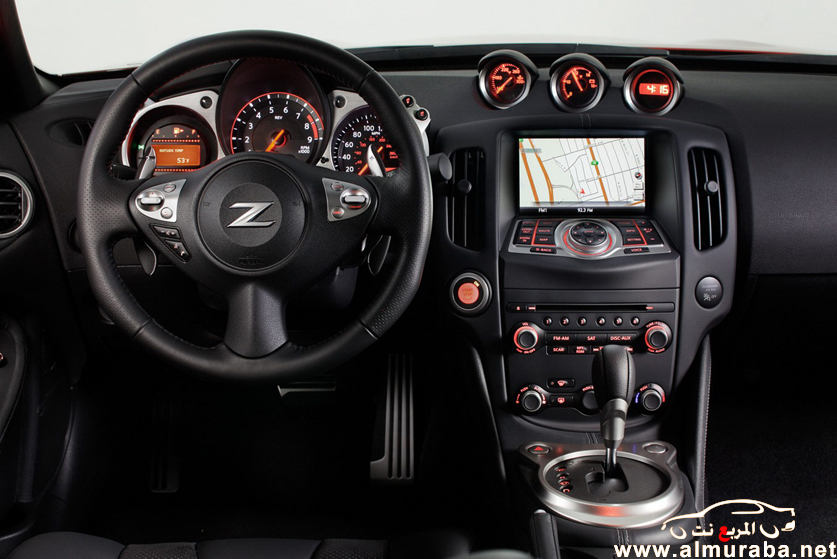 نيسان زد 2013 307 صور ومواصفات والاسعار الرسمية من الشركة Nissan 370Z 2013 67